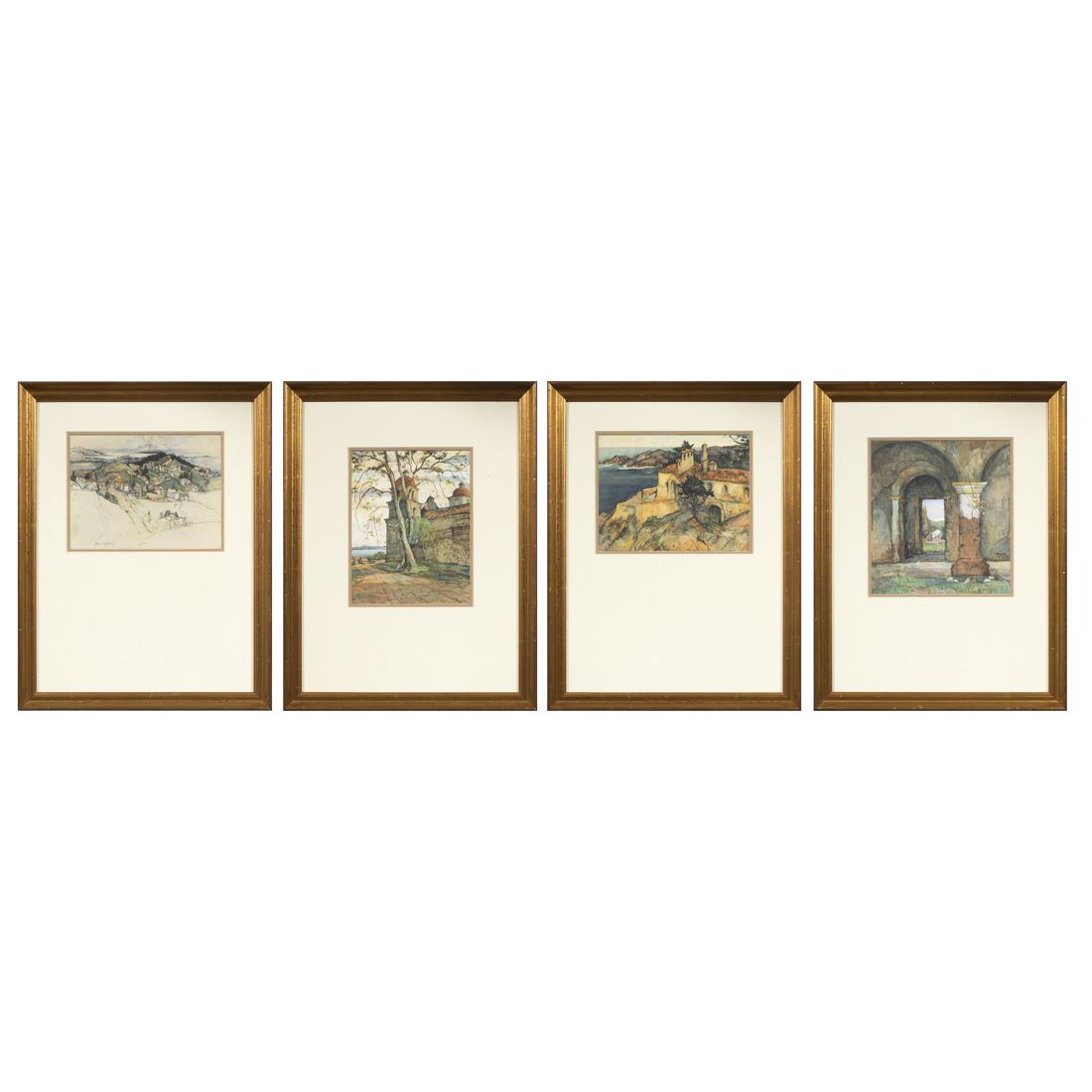 PRINTS, ROWENA MEEKS ABDY (lot of