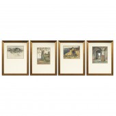 PRINTS, ROWENA MEEKS ABDY (lot