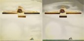 PRINTS, SALVADOR DALI (lot of