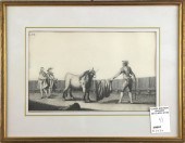 PRINTS, THE MATADOR AND THE BU