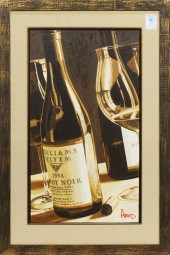 PRINTS, THOMAS ARVID (lot of 2