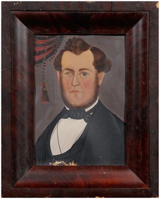 Prior Hamblen School portrait,