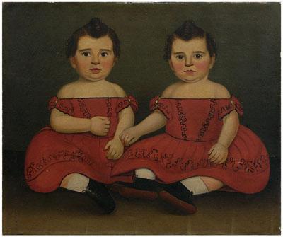 Prior/Hamblen School painting