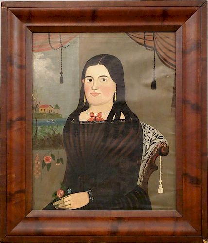 PRIOR/HAMBLIN SCHOOL, PORTRAITA mid