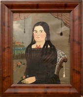 PRIOR/HAMBLIN SCHOOL, PORTRAIT