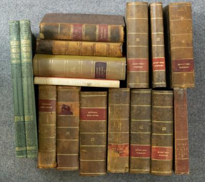 Prior's ''H-B'' Stud Book, 3