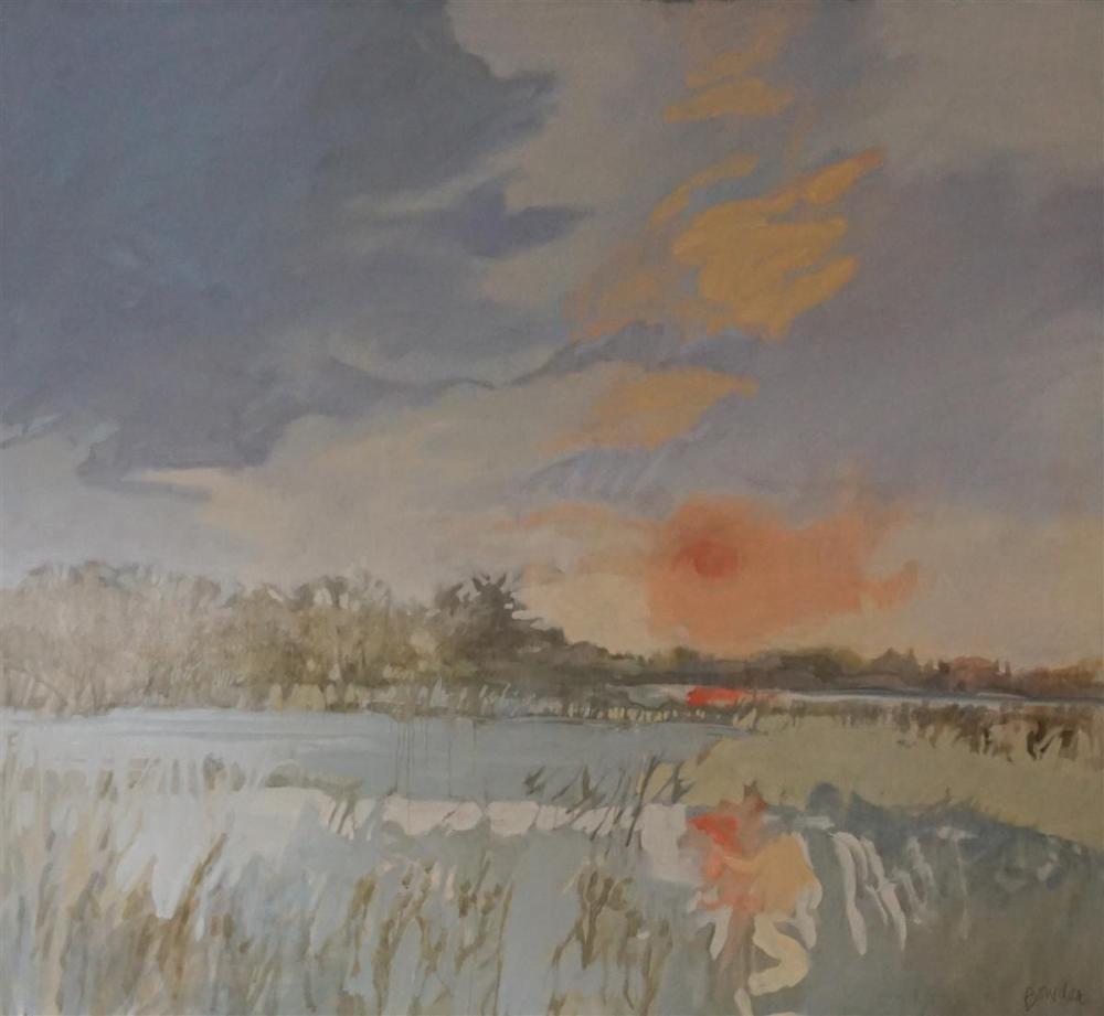 PRISCILLA BOWDEN (AMERICAN, 20TH