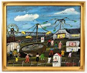 PRISCILLA CASSIDY NAIVE FOLK A