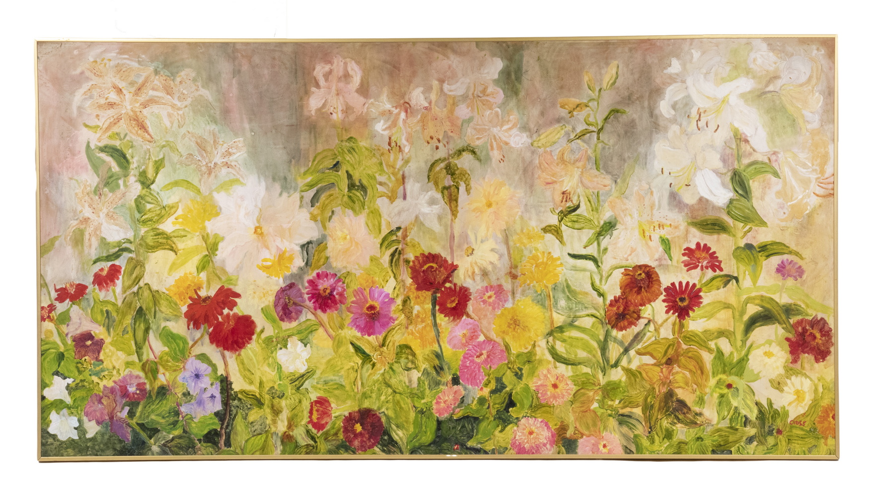 PRISCILLA CROSS (CONTEMPORARY