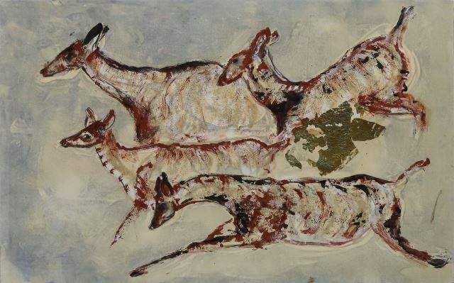 PRISCILLA HOBACK (NM, 1939-2018)