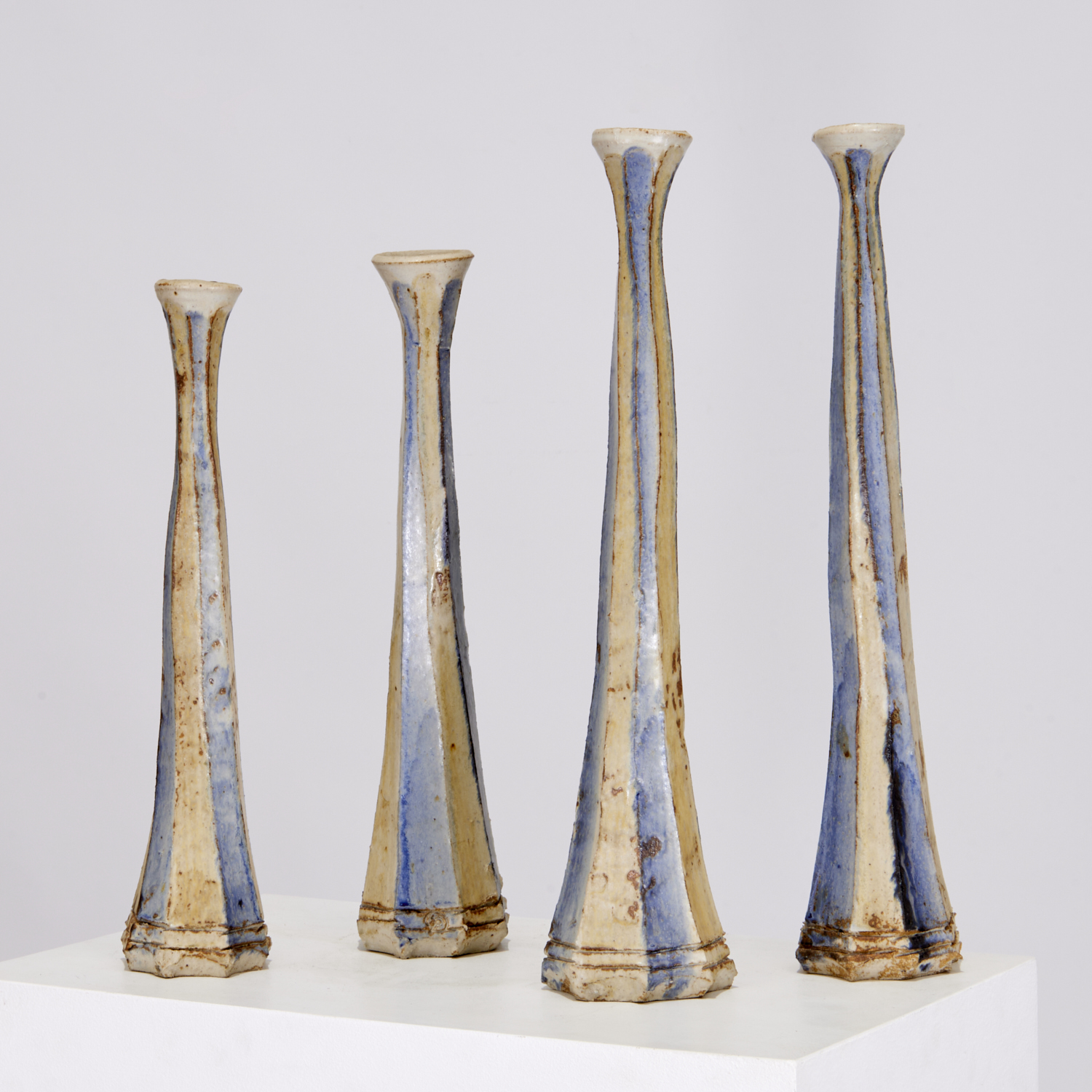 PRISCILLA HOBACK, STUDIO POTTERY