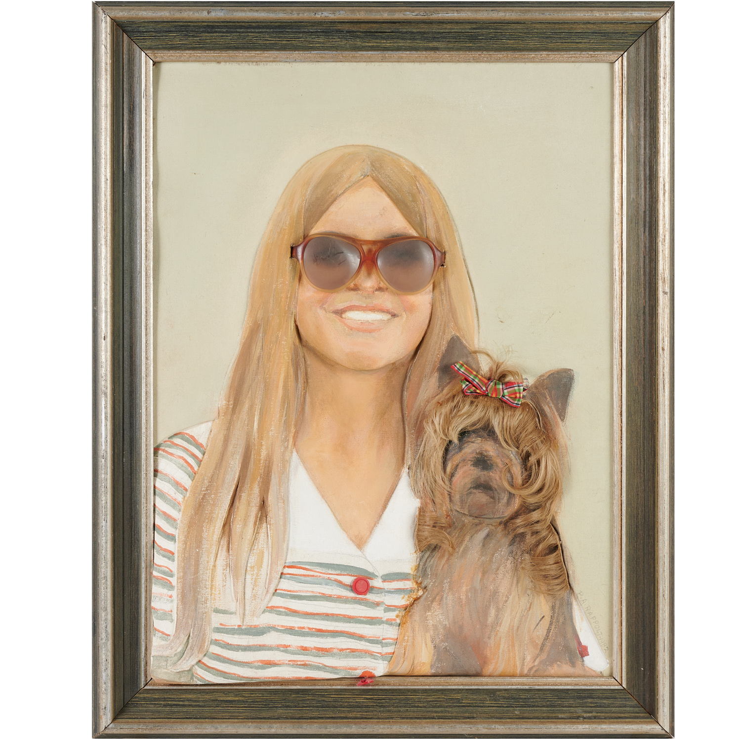 PRISCILLA RAPPOLT, OFF-BEAT COLLAGE