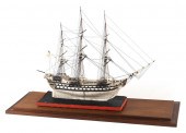 PRISONER-OF-WAR MODEL OF AN 80