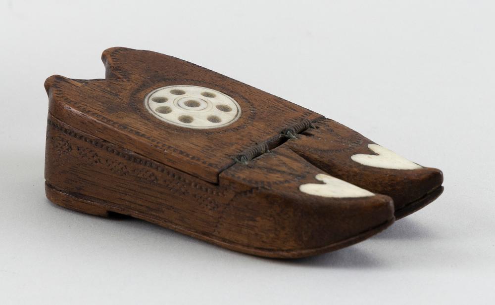 PRISONER-OF-WAR “SISSINGHURST SHOE”
