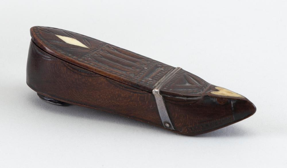 PRISONER-OF-WAR “SISSINGHURST SHOE”