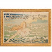 PRIVAT LIVEMONT, LITHOGRAPH PO