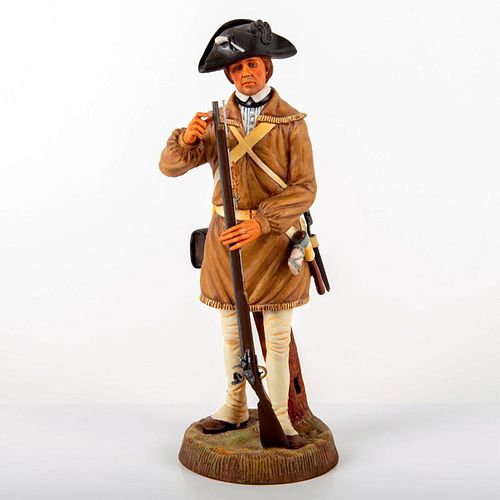 PRIVATE, 1ST GEORGIA REGIMENT, 1777