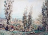 Private Collection of Watercol