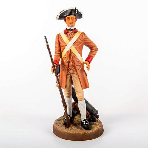 PRIVATE, CONNECTICUT REGIMENT, 1777