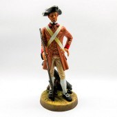 PRIVATE, CONNECTICUT REGIMENT