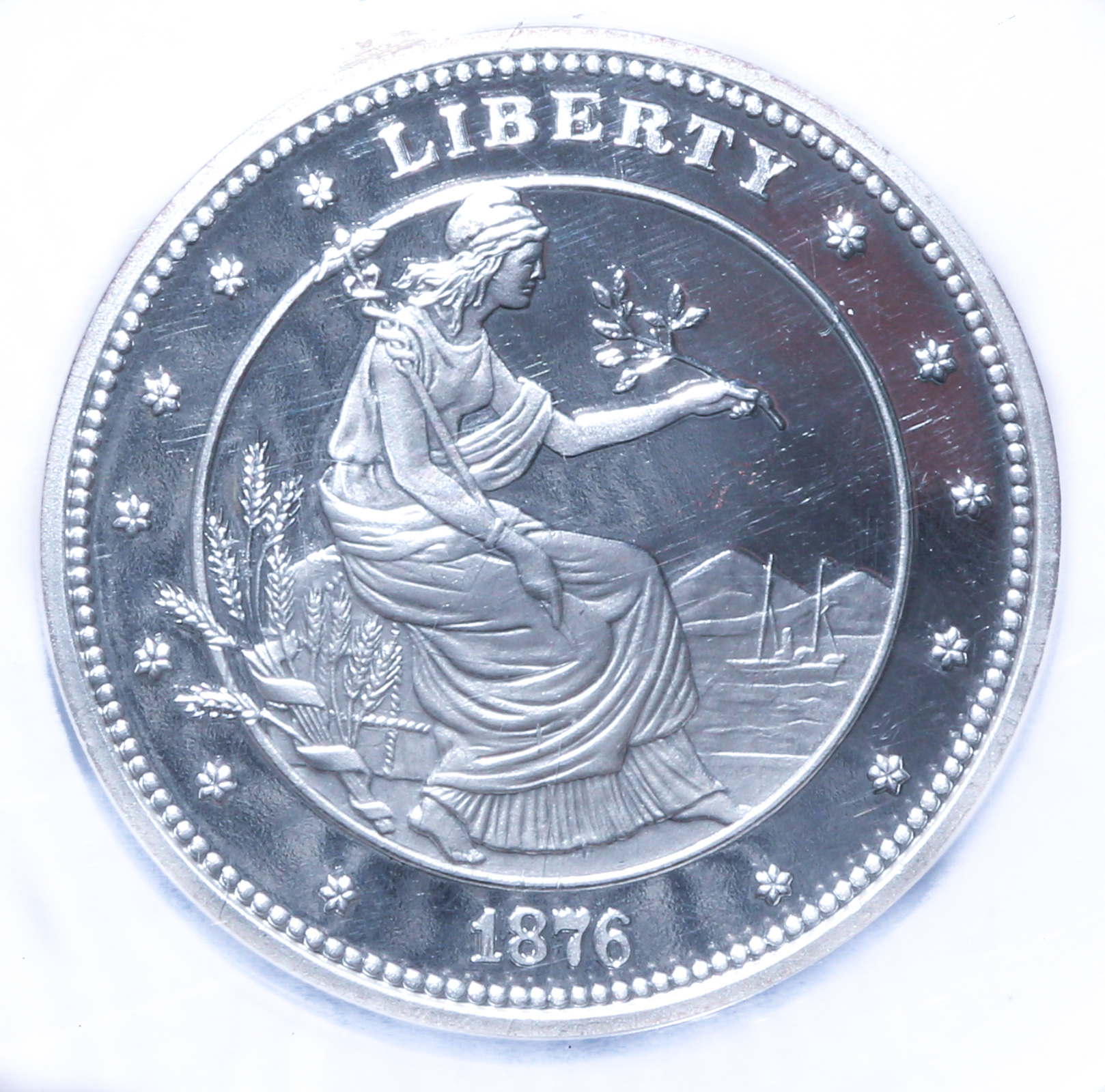 PRIVATE ISSUE $100 GEORGE T