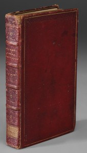 Private Mediations, Fore-Edge