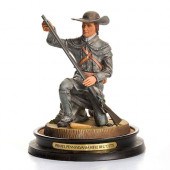 PRIVATE, PENNSYLVANIA RIFLE BA
