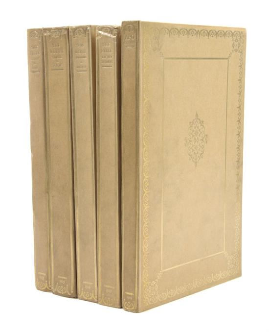 (PRIVATE PRESS) NONESUCH PRESS