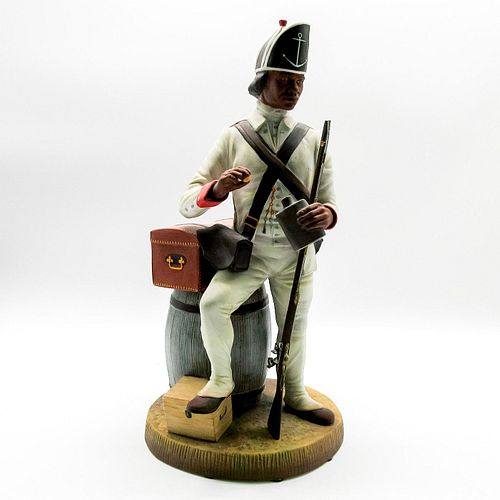 PRIVATE, RHODE ISLAND REGIMENT