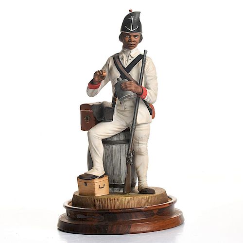 PRIVATE, RHODE ISLAND REGIMENT