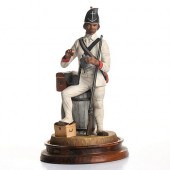 PRIVATE, RHODE ISLAND REGIMENT