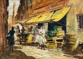 PRIVATO, Cosimo, (Italian, 189