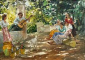 PRIVATO, Cosimo, (Italian, 189