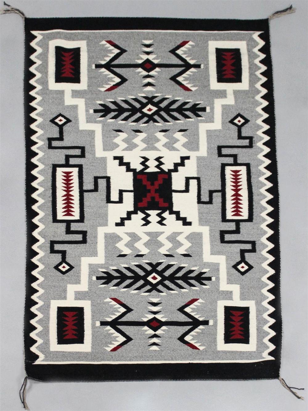 PRIZE WINNING NAVAJO 'STORM
