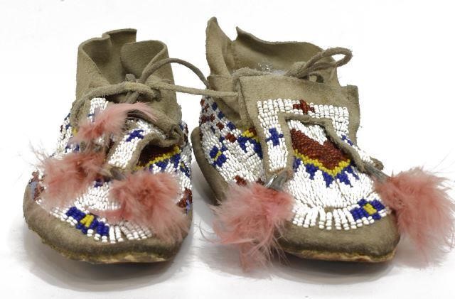 PR)NATIVE AMERICAN SIOUX CHILDREN'S