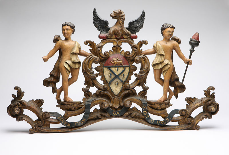 Probably 19th century modeled as