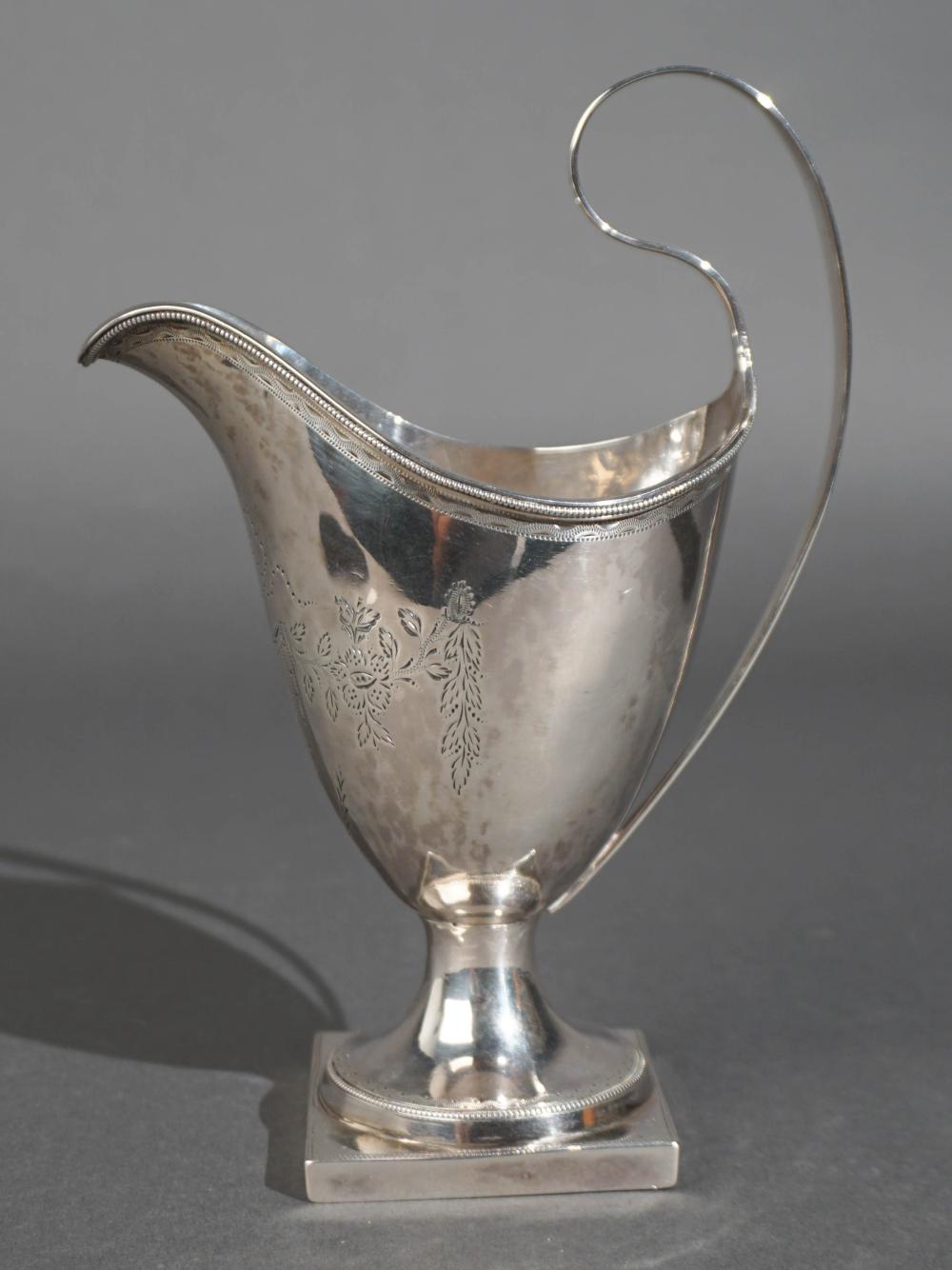 PROBABLY AMERICAN COIN SILVER