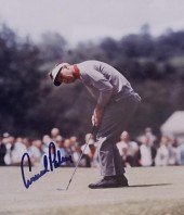 PROBABLY AUTOGRAPHED ARNOLD PA
