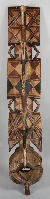 PROBABLY BABO-ULE POLYCHROME W
