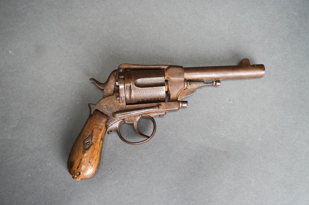 PROBABLY BELGIAN M1870 GASSER