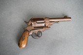 PROBABLY BELGIAN M1870 GASSER