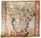 PROBABLY BRUSSELS TAPESTRY FRA