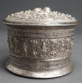 PROBABLY BURMESE ASSEMBLED TES