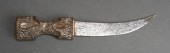 PROBABLY CAUCASIAN SILVERED WI