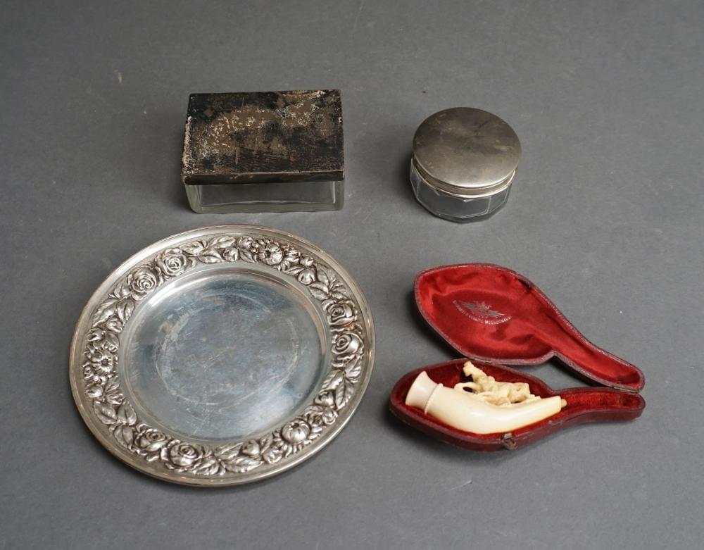 PROBABLY CHARLES DEGOUY SILVER