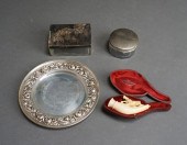 PROBABLY CHARLES DEGOUY SILVER