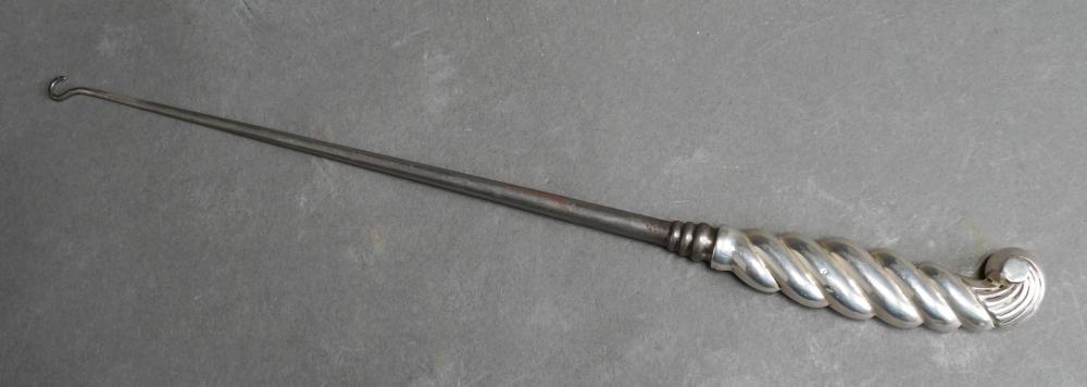 PROBABLY ENGLISH STERLING SILVER