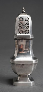 PROBABLY ENGLISH, VICTORIAN TE