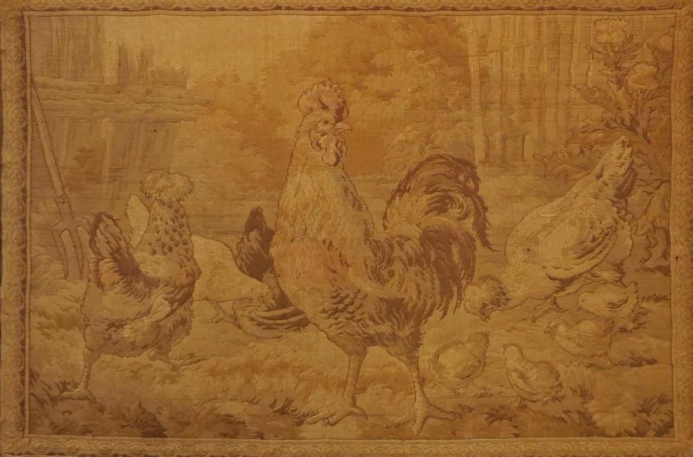 PROBABLY FRENCH ALLEGORICAL MACHINE