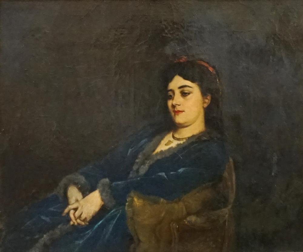 PROBABLY FRENCH OR BELGIAN